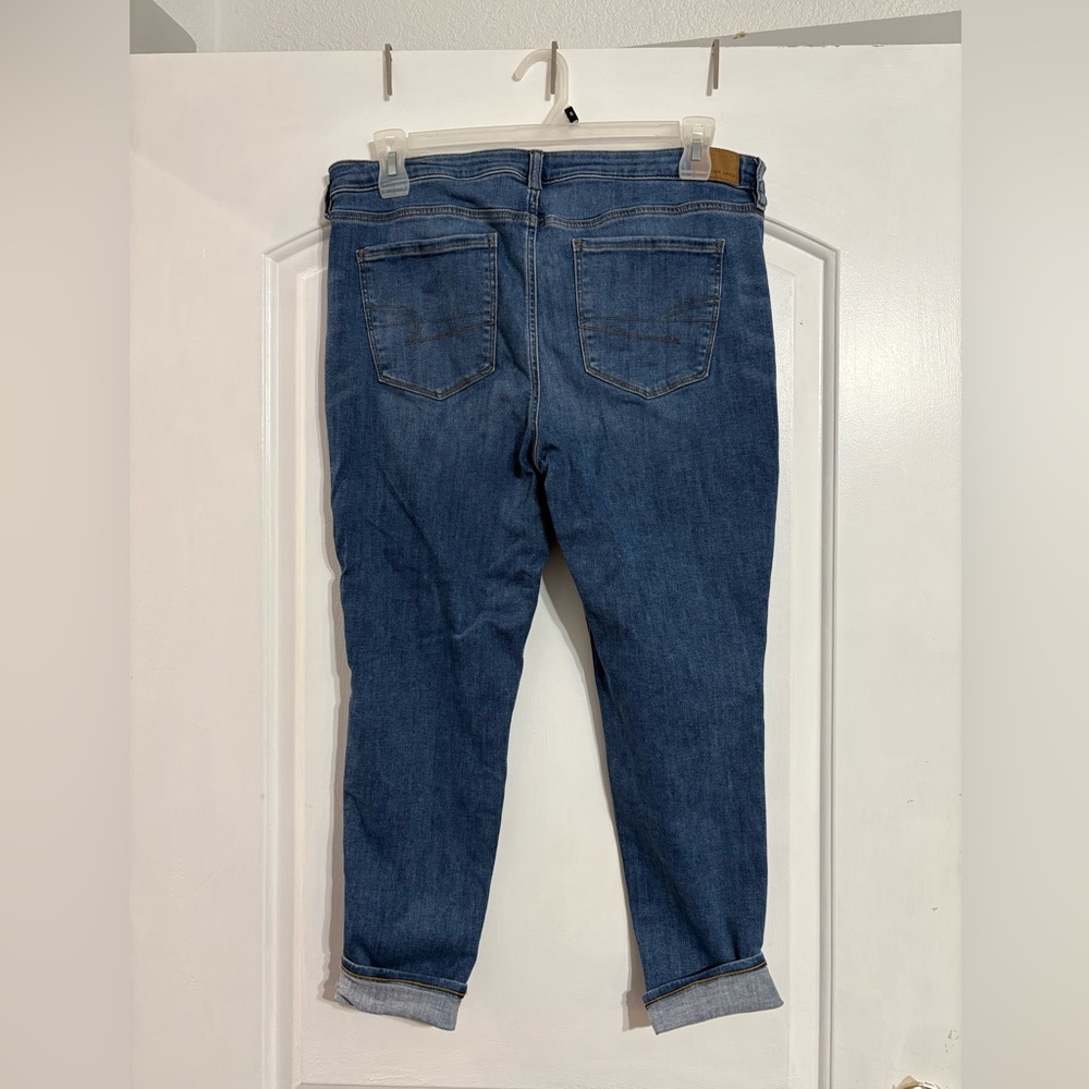 AE super strech jeggings - Picture 2 of 5